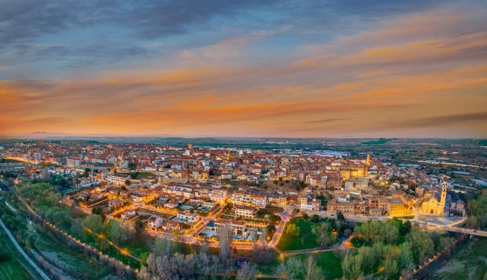 Calahorra, La Rioja. Calahorra, La Rioja.