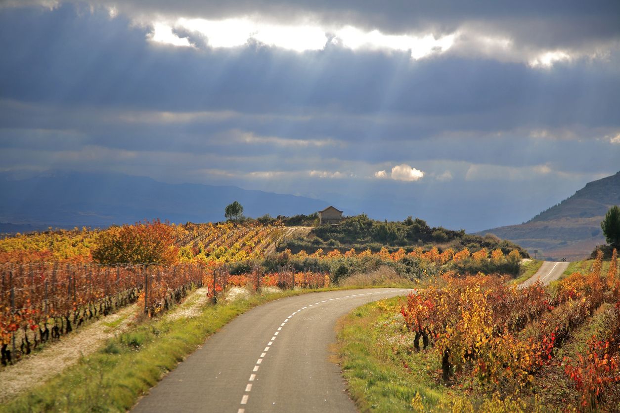 Ruta de la Rioja
