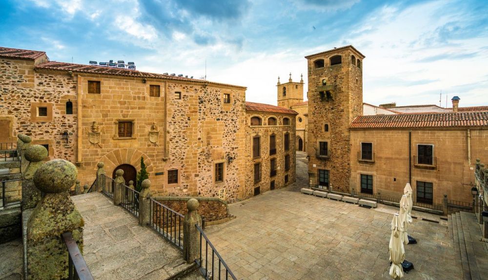 Cáceres Cáceres