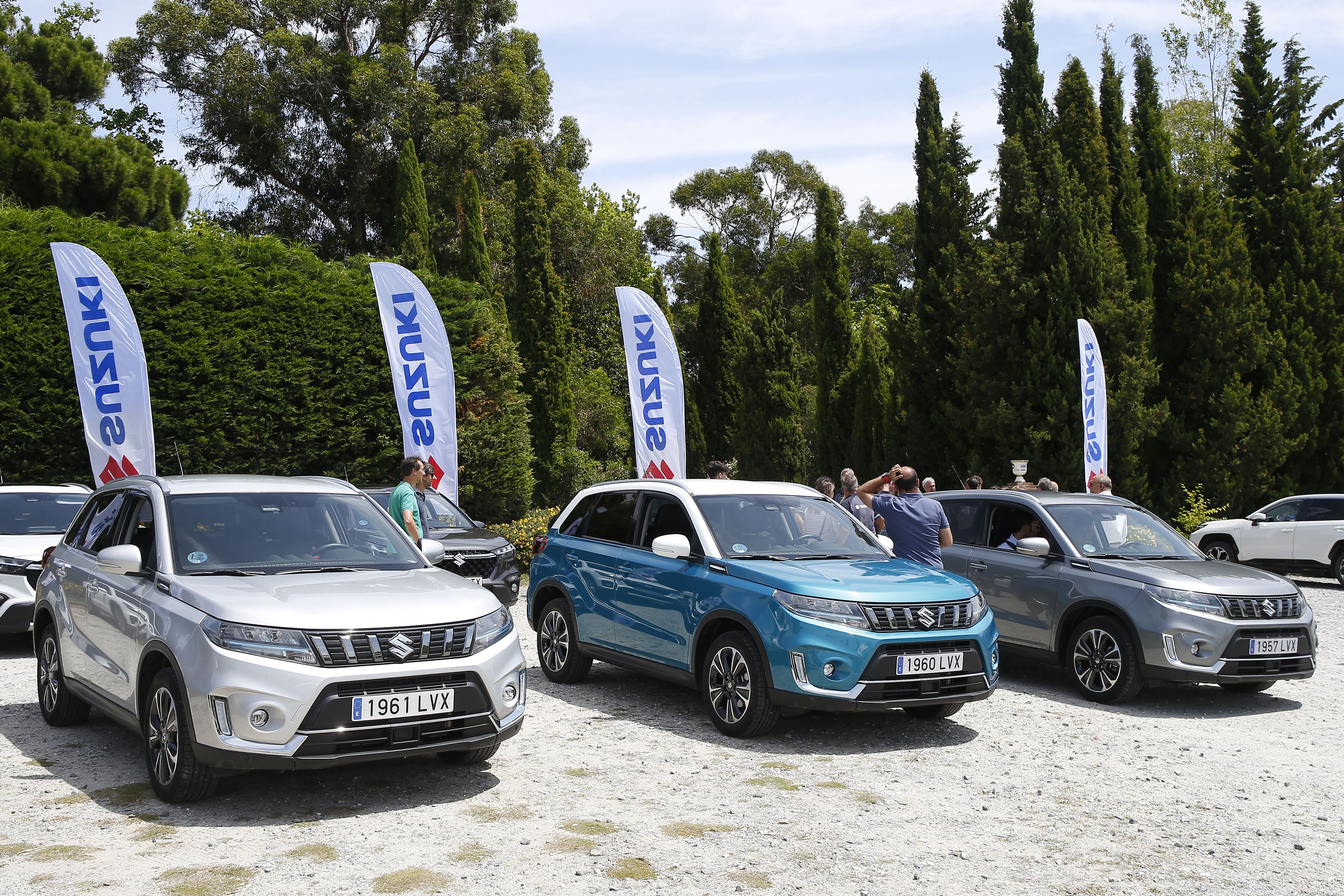 Litros por kilos de Suzuki edición especial recauda 6.623 kilos de comida