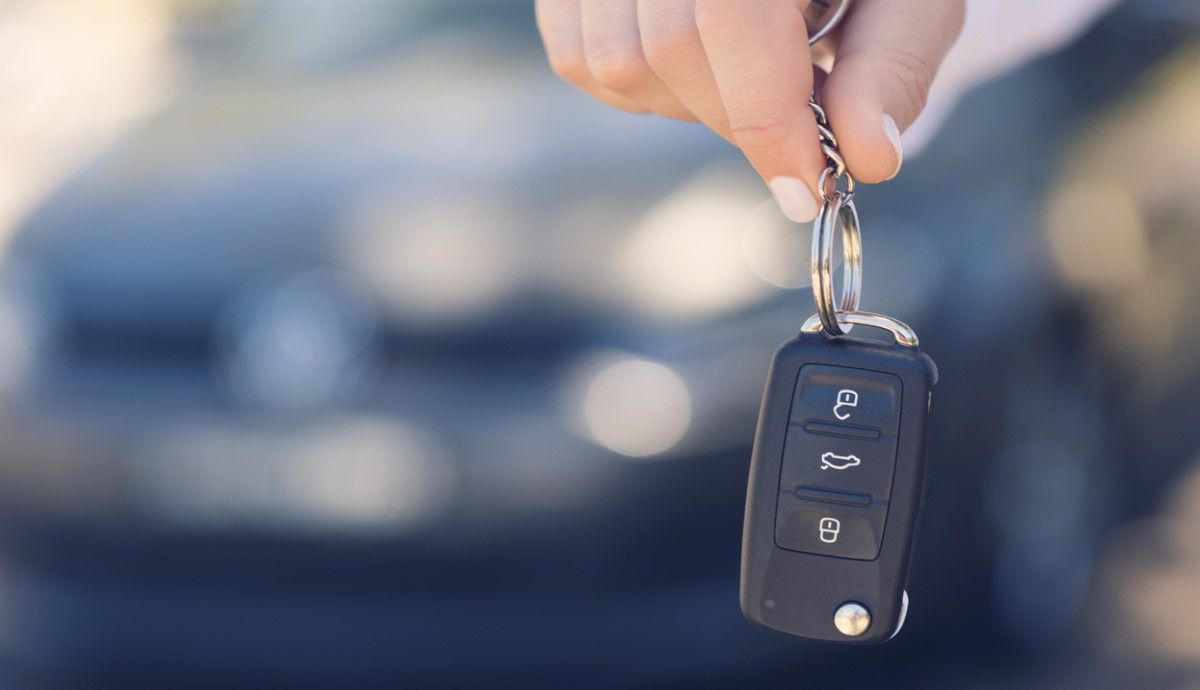 El secreto que esconden las llaves de los coches