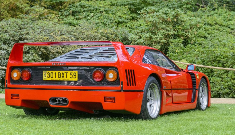 Ferrari F40 Ferrari F40