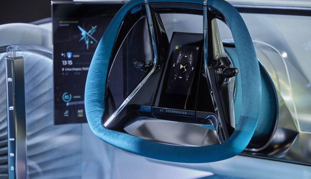 Así será el interior de los futuros DS
