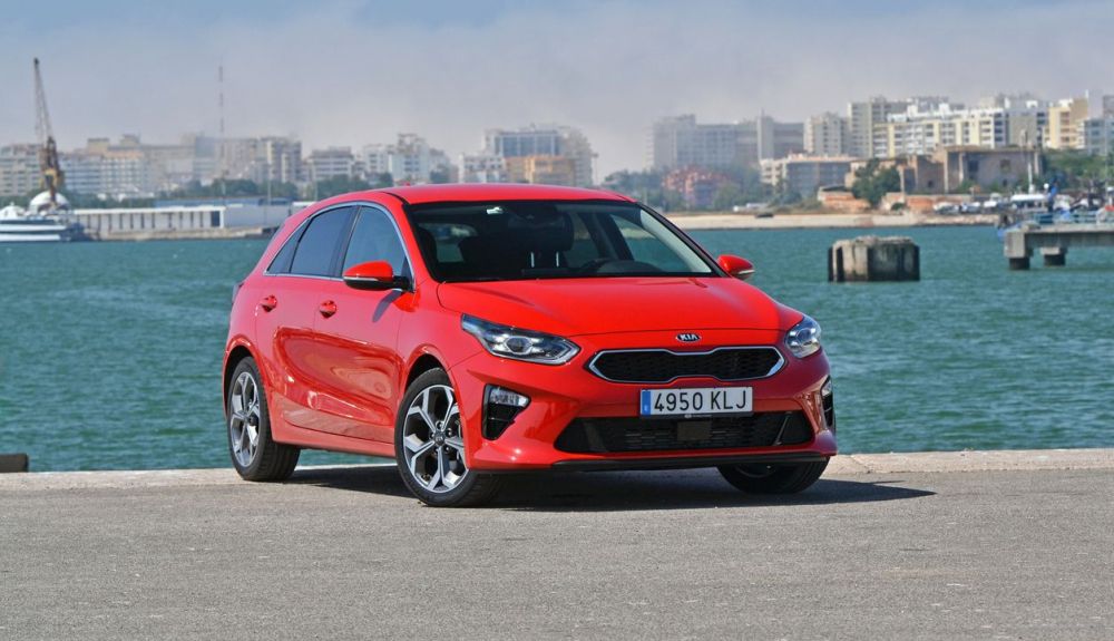 Kia Ceed