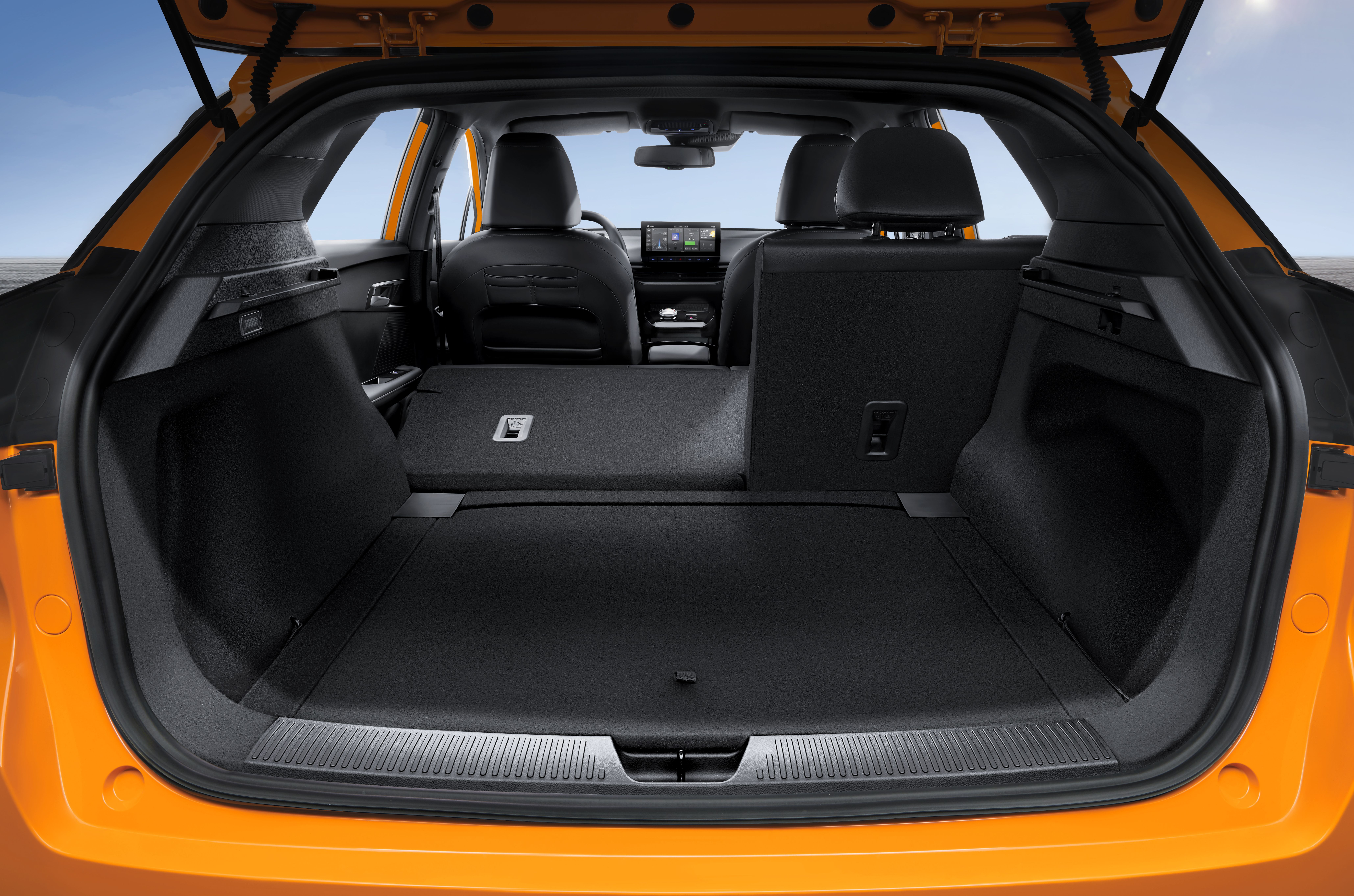 MG MG4 2024: así es el nuevo coche eléctrico