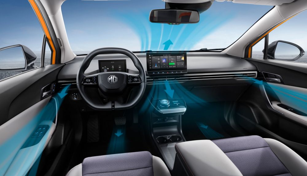 MG MG4 2024: así es el nuevo coche eléctrico MG MG4 2024: así es el nuevo coche eléctrico
