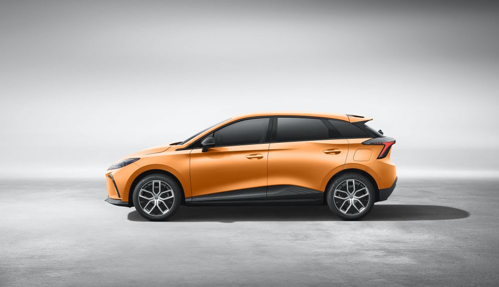 MG MG4 2024: así es el nuevo coche eléctrico