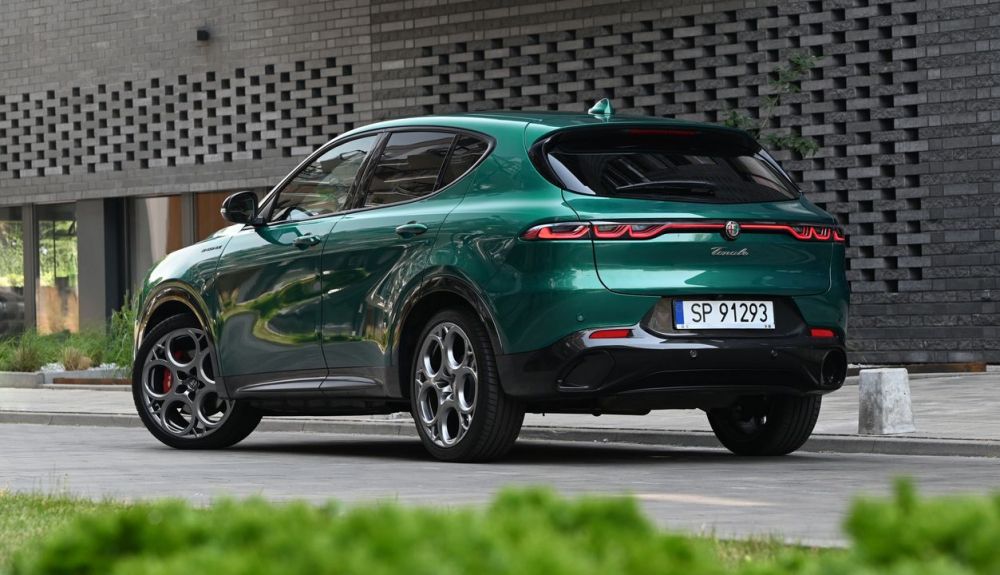 Alfa Romeo Tonale
