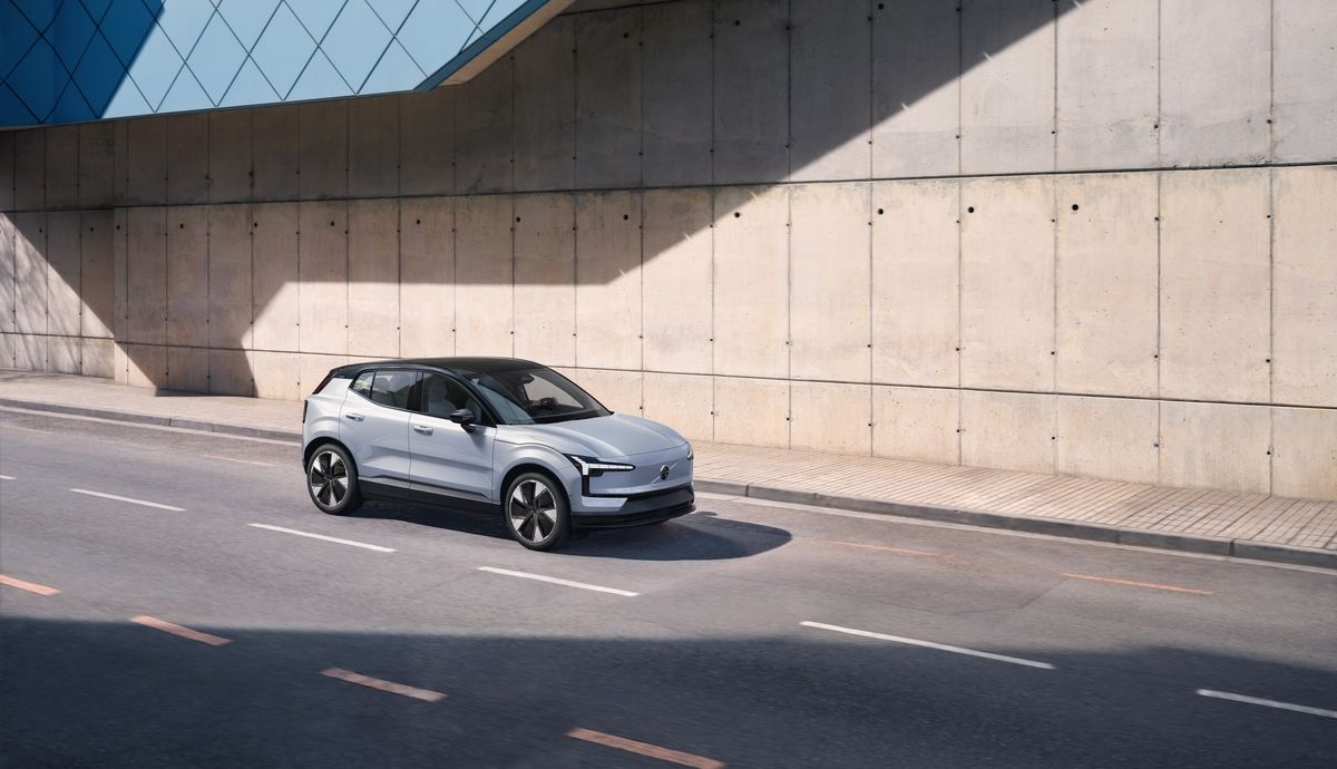 Una plataforma, tres SUV muy diferentes que darán que hablar: nuevos Volvo EX30, Smart #1 y Zeekr X