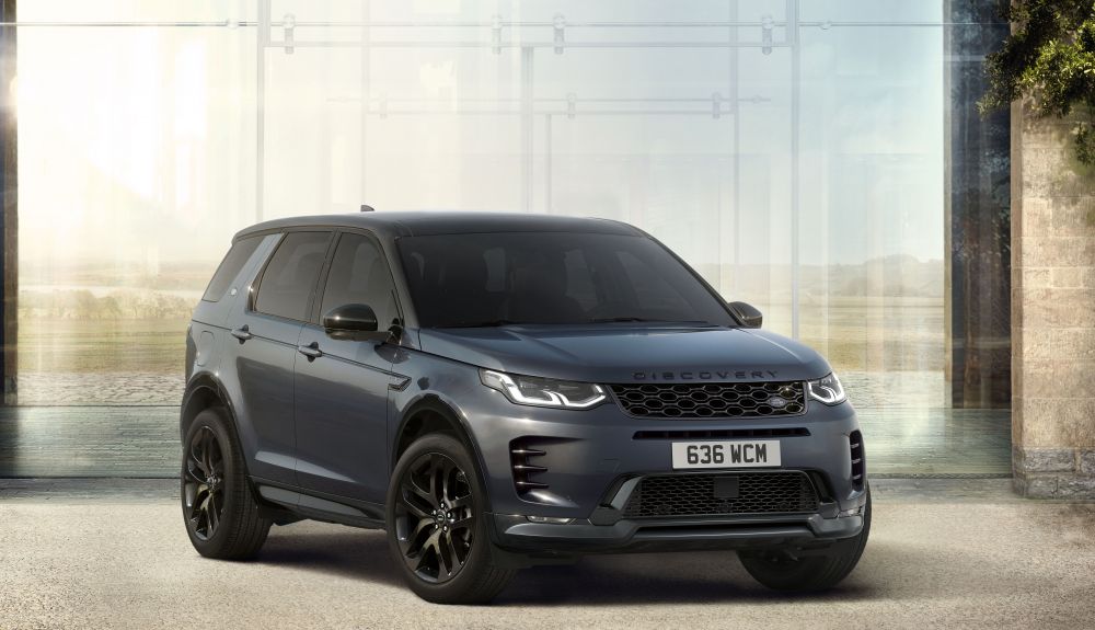 Land Rover Discovery Sport (1)
