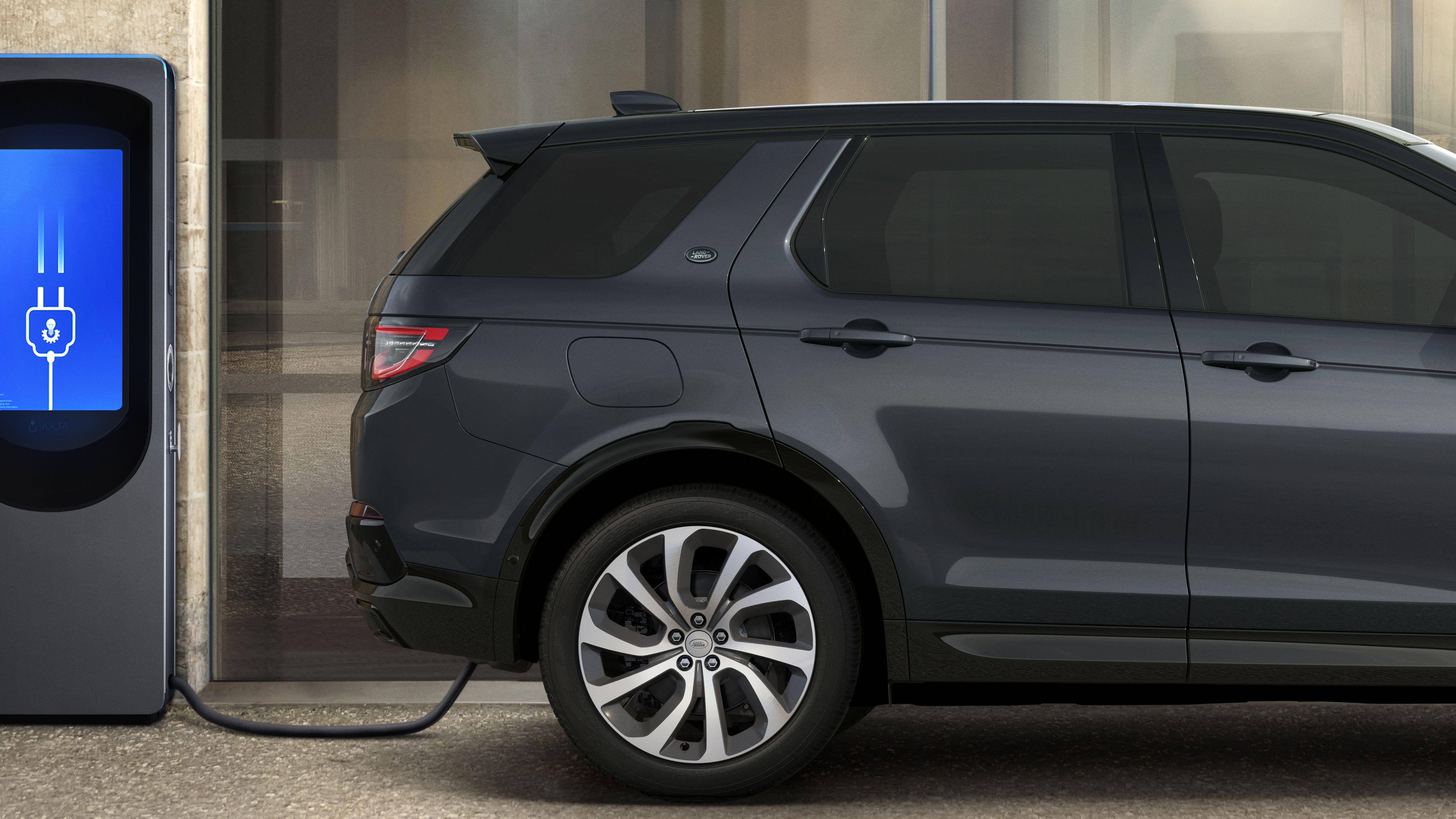 Land Rover Discovery Sport (5)