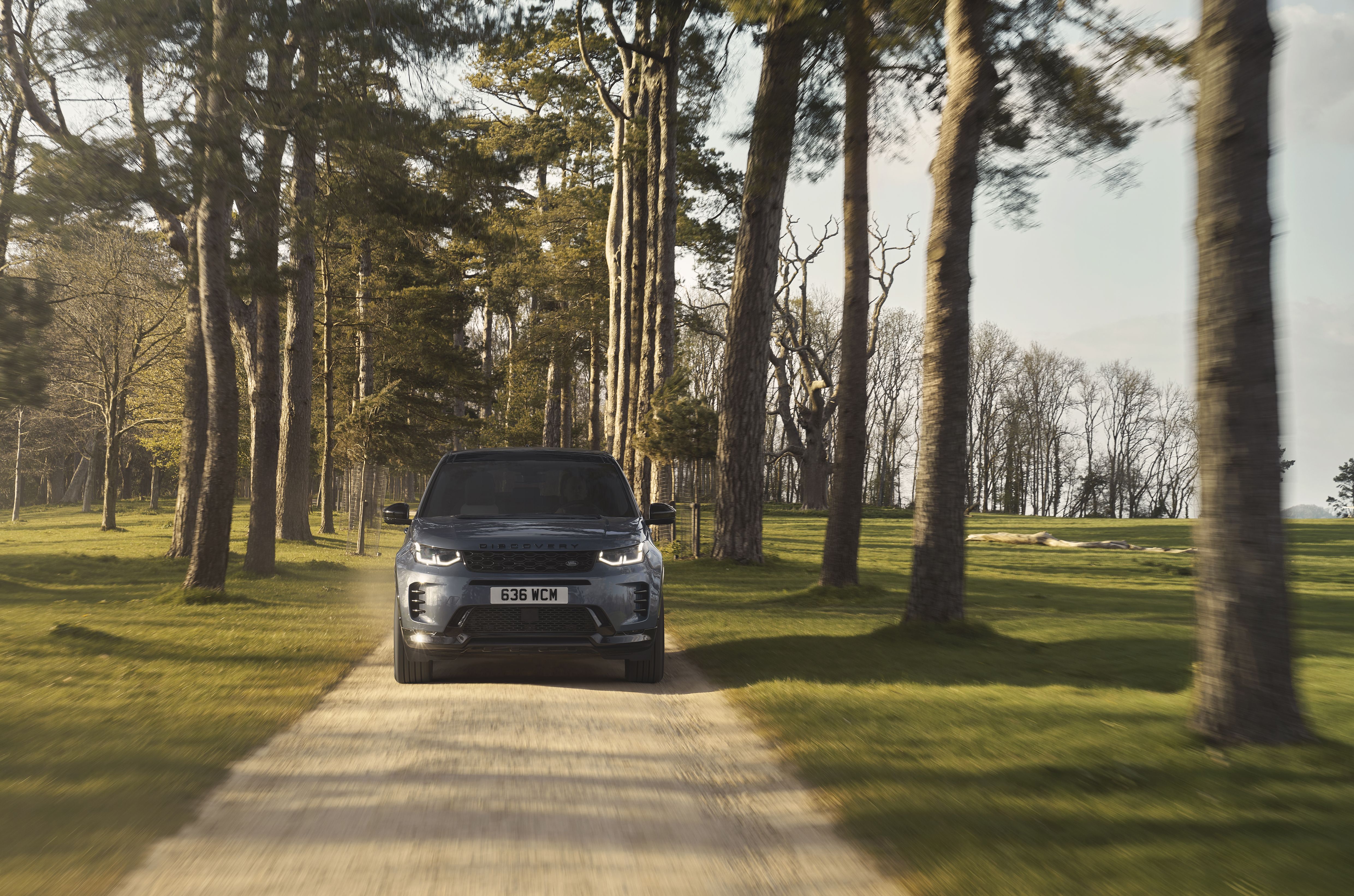 Land Rover Discovery Sport (11)