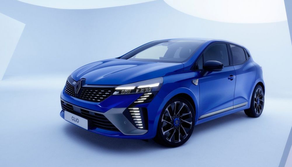Renault Clio 2024 