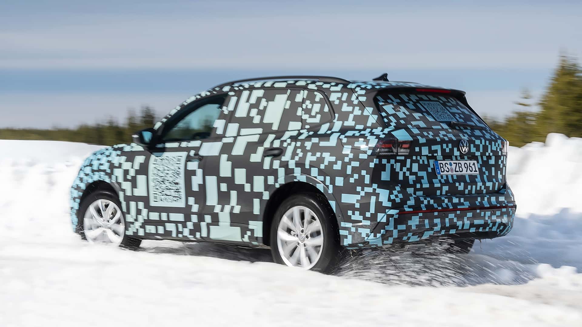 VW Tiguan 2024