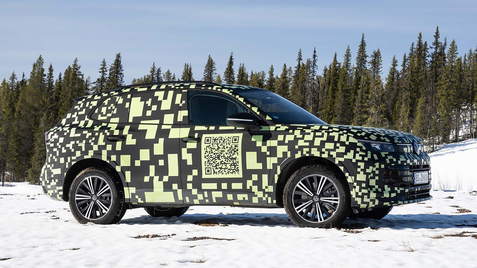 VW Tiguan 2024