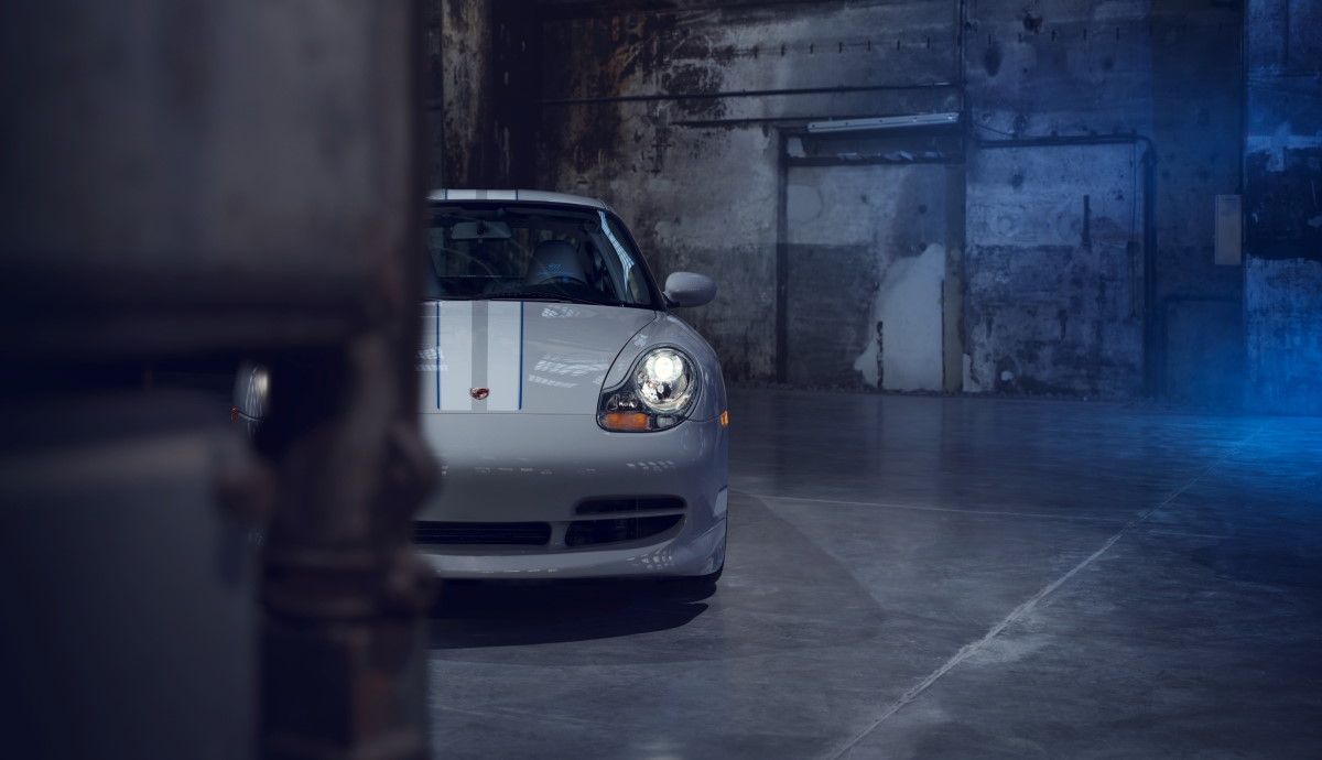 Este Porsche se ha vendido en subasta por un precio récord de 1,1 millones de €