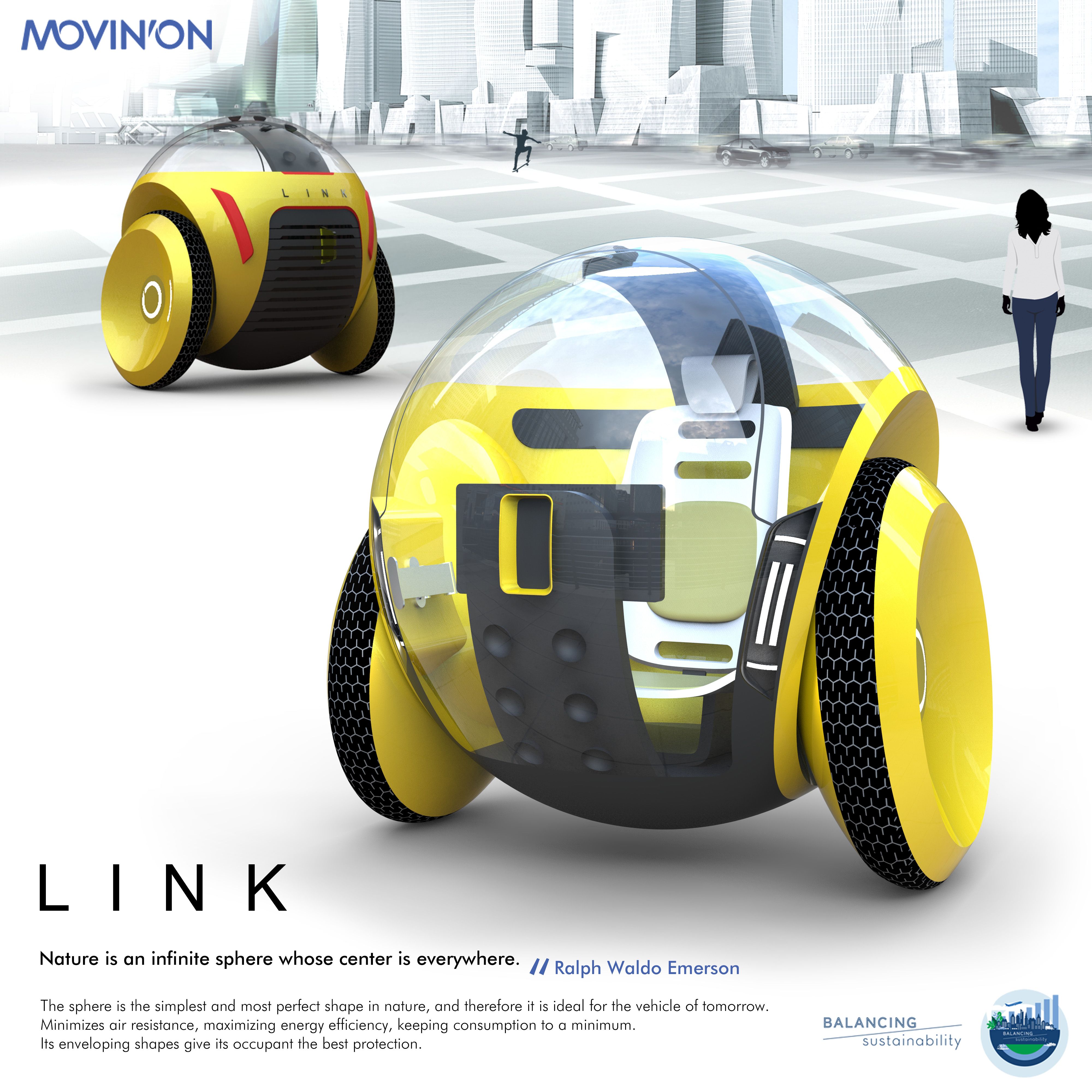Proyecto Link de movilidad