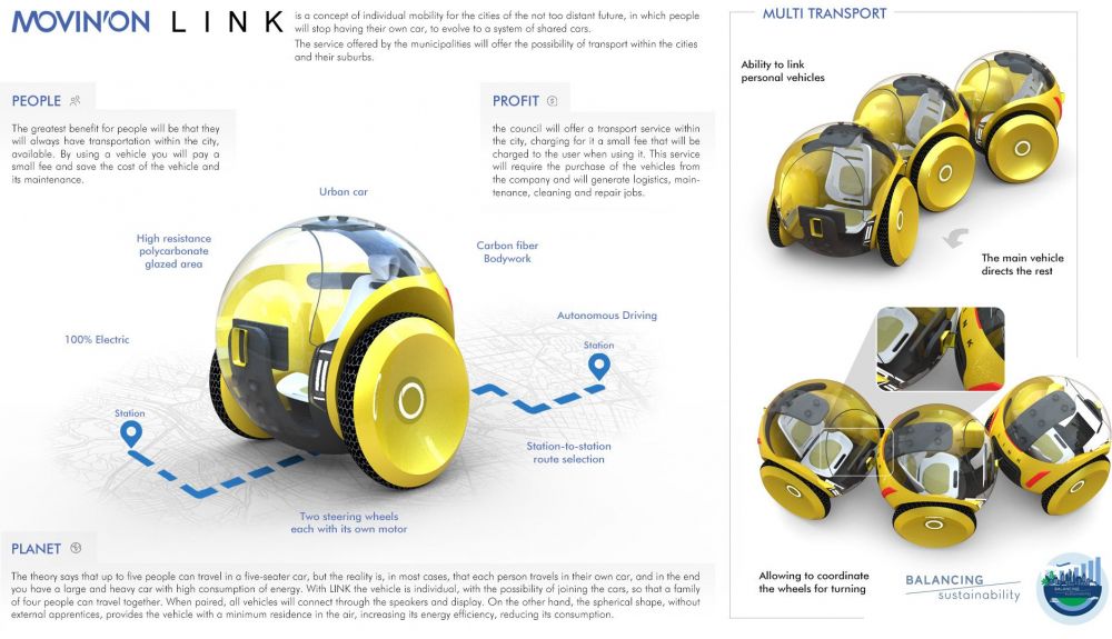 Proyecto Link de movilidad