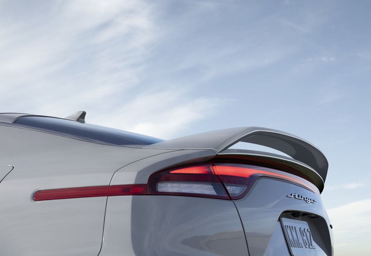 Kia Stinger 2022 