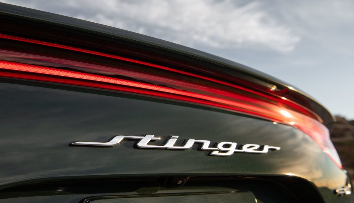Kia Stinger EV: la próxima berlina eléctrica y deportiva de la marca coreana