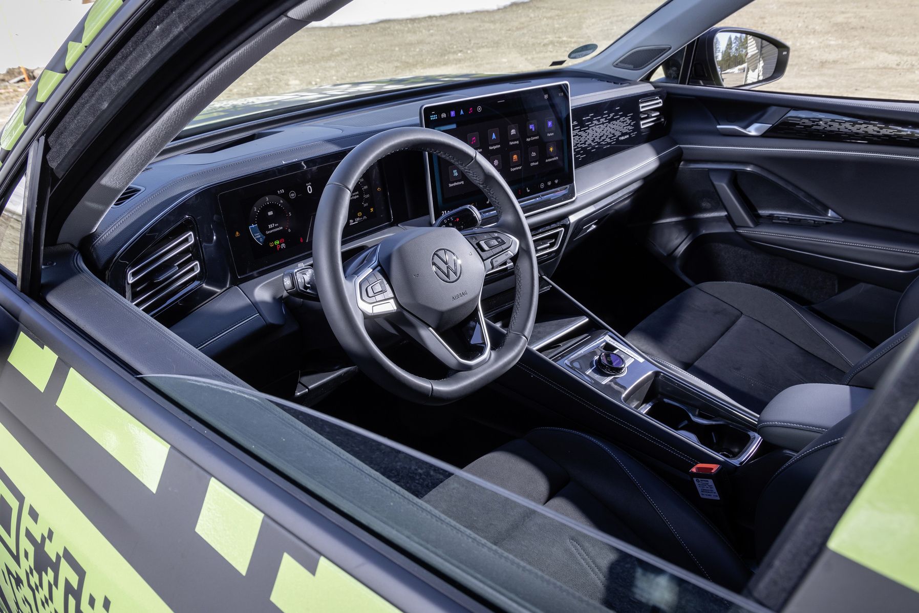 VW Tiguan 2024