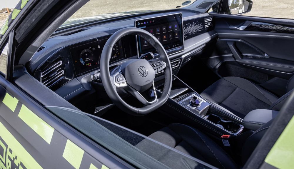 VW Tiguan 2024 VW Tiguan 2024