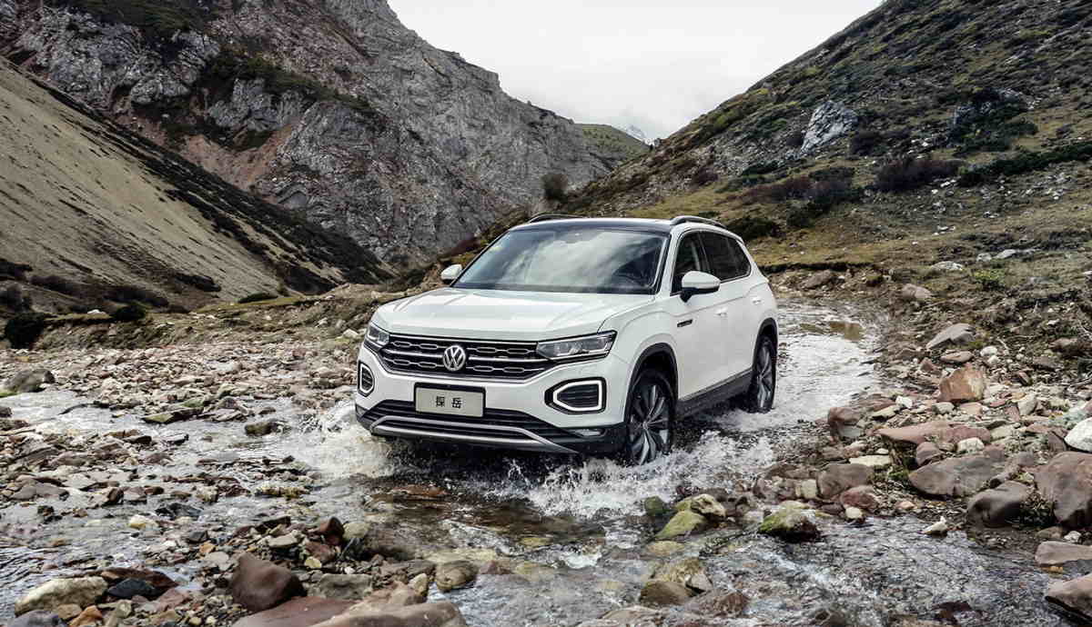 Volkswagen Tayron, el nuevo SUV sustituto del Tiguan Allspace