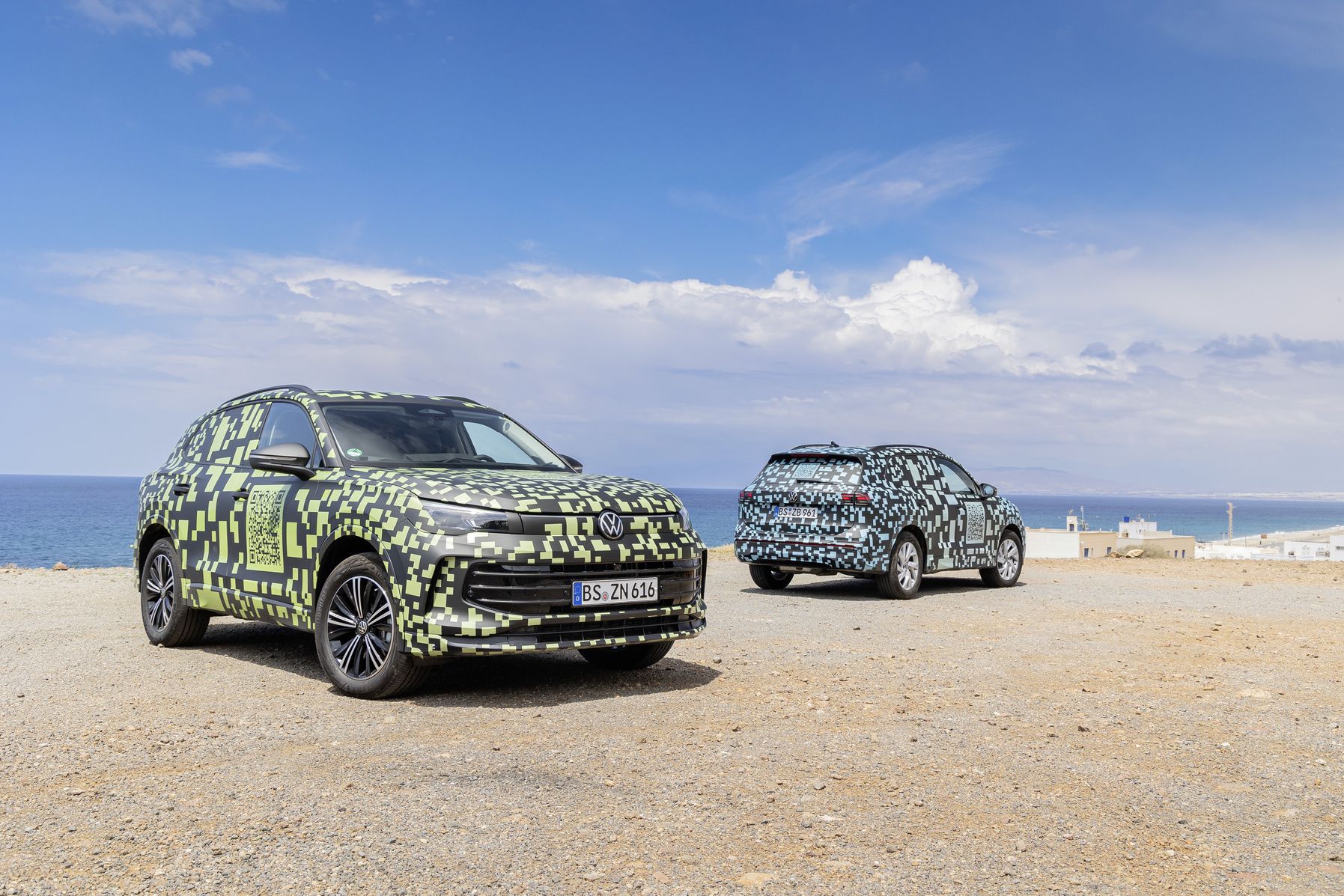 VW Tiguan 2024