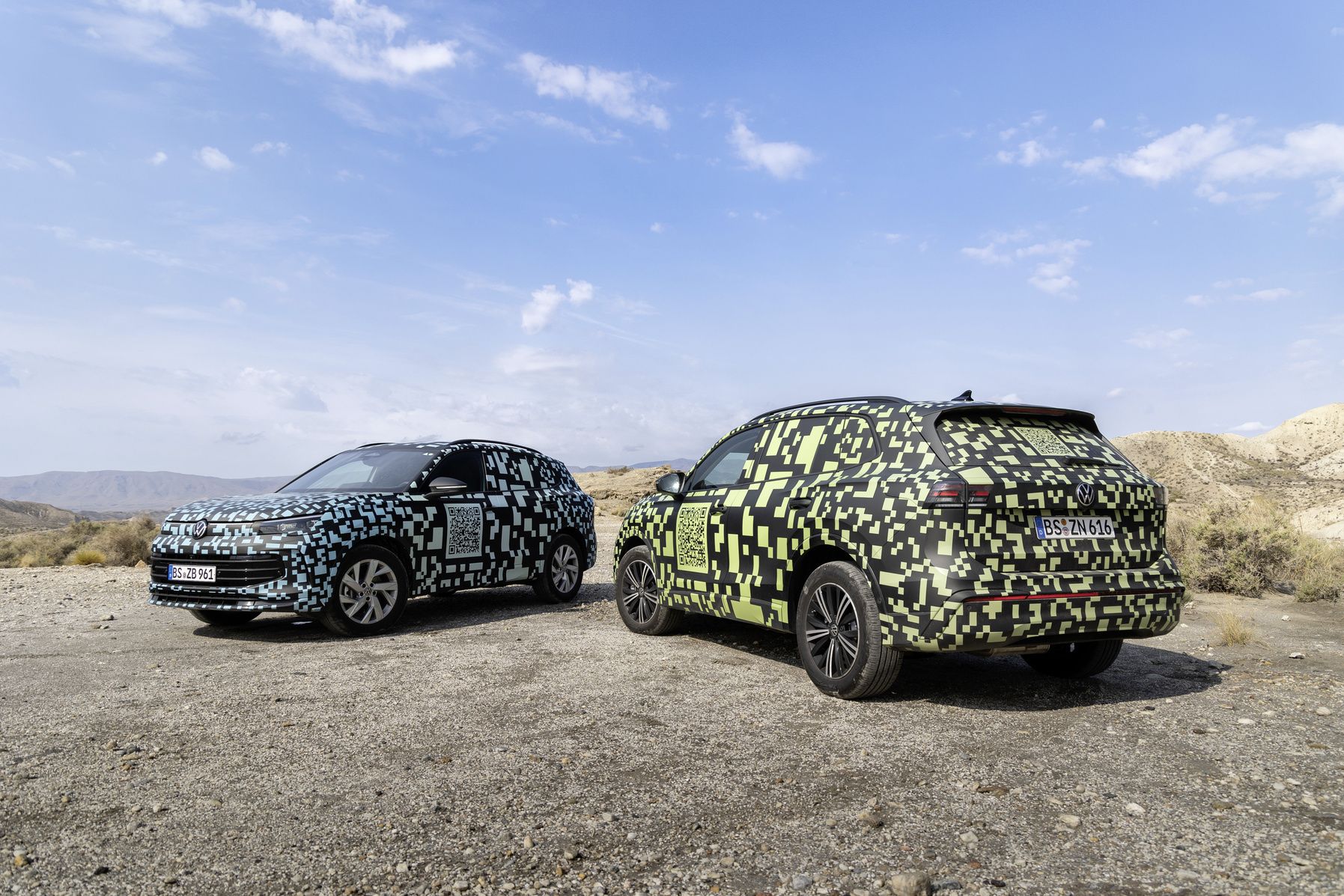 VW Tiguan 2024
