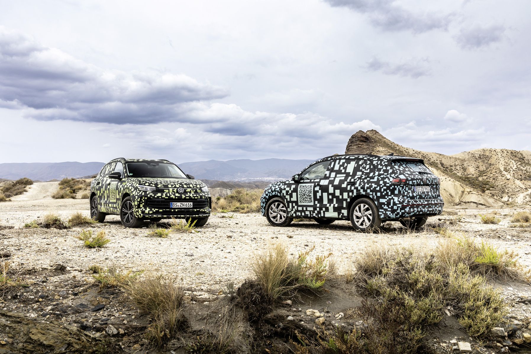 VW Tayron 2024