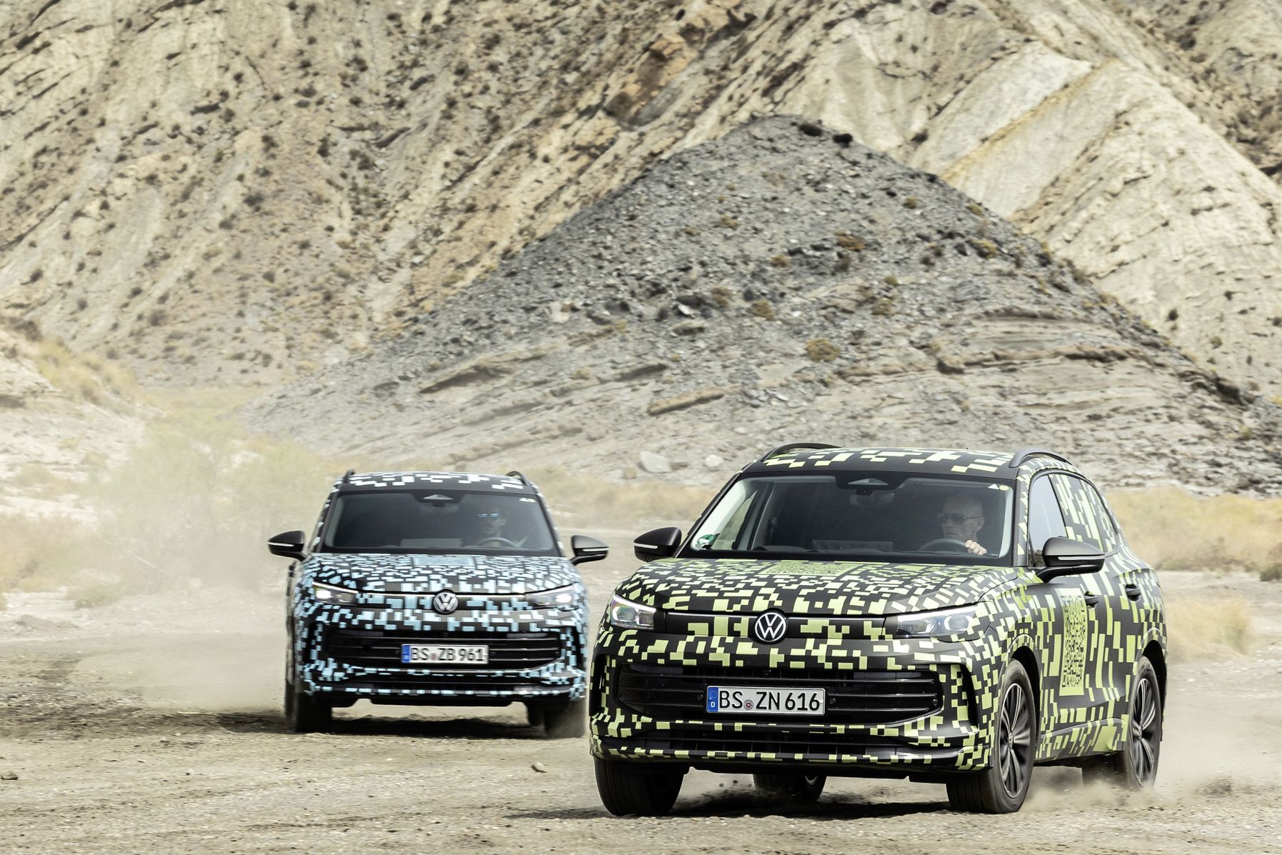 VW Tayron 2024