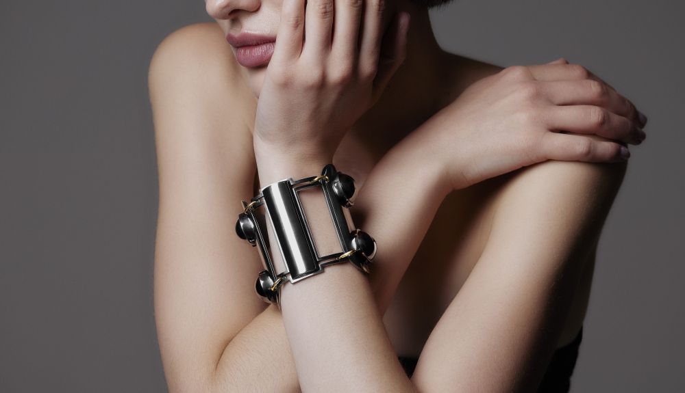 Colección de joyas Austral