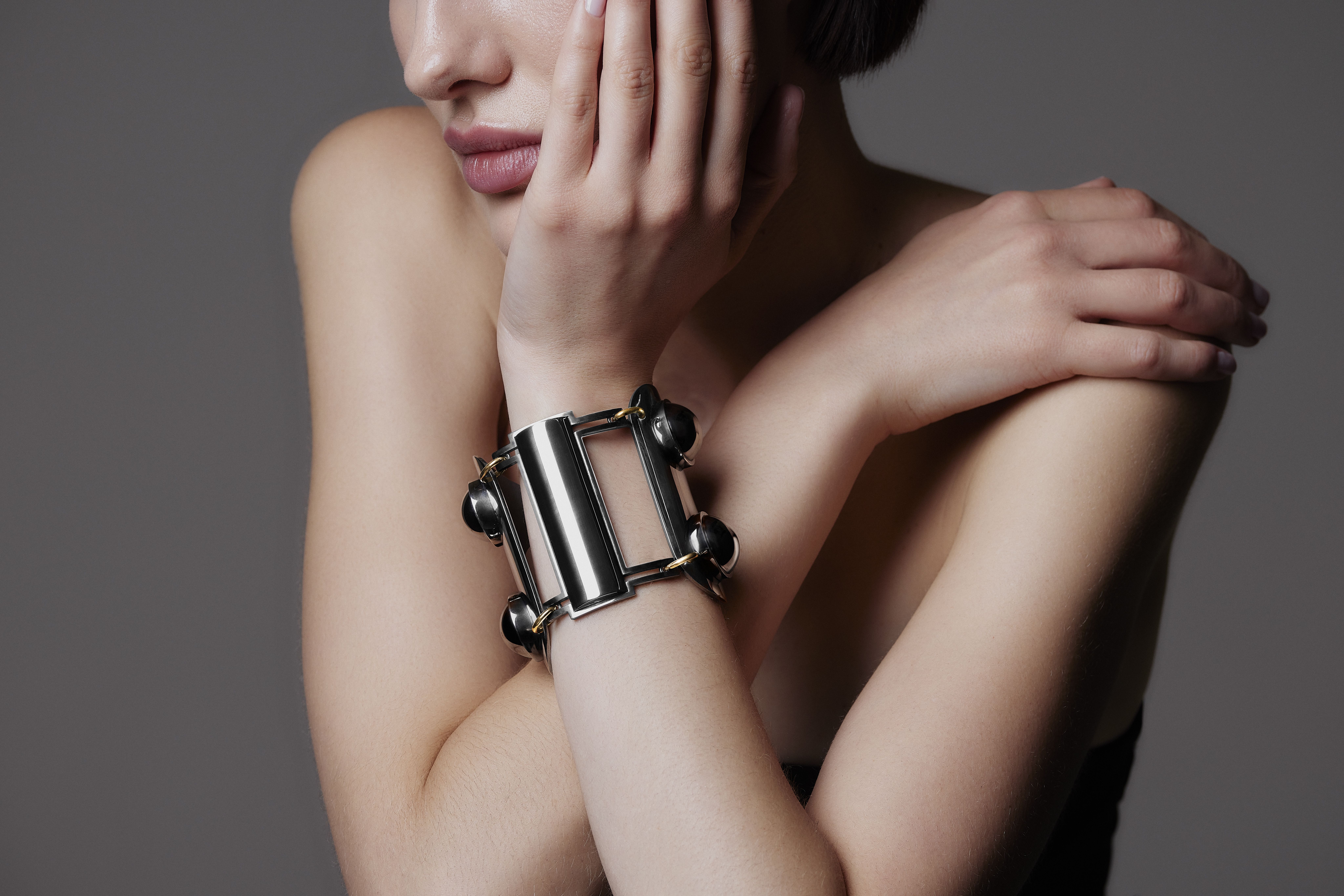 Colección de joyas Austral