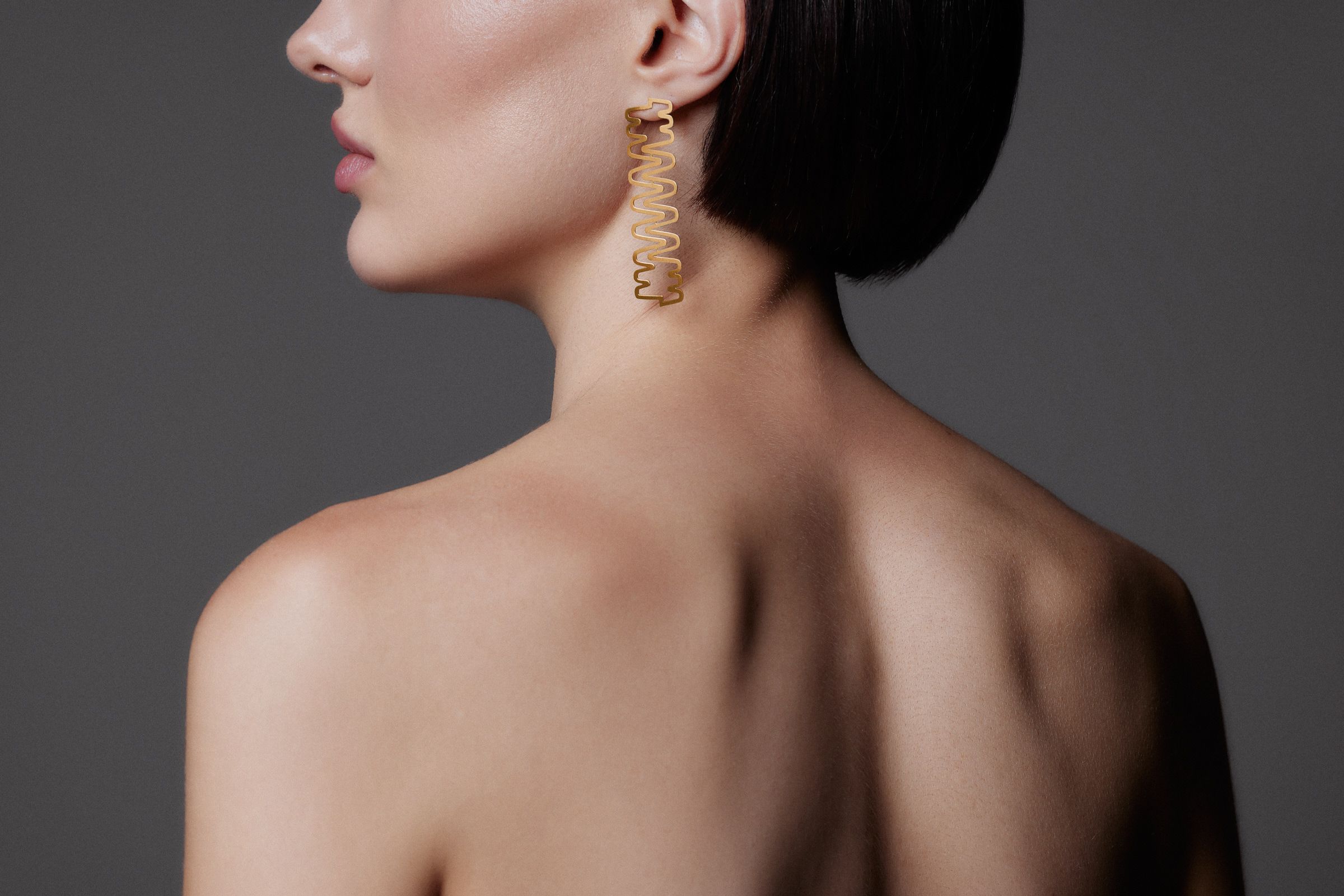 Colección de joyas Austral