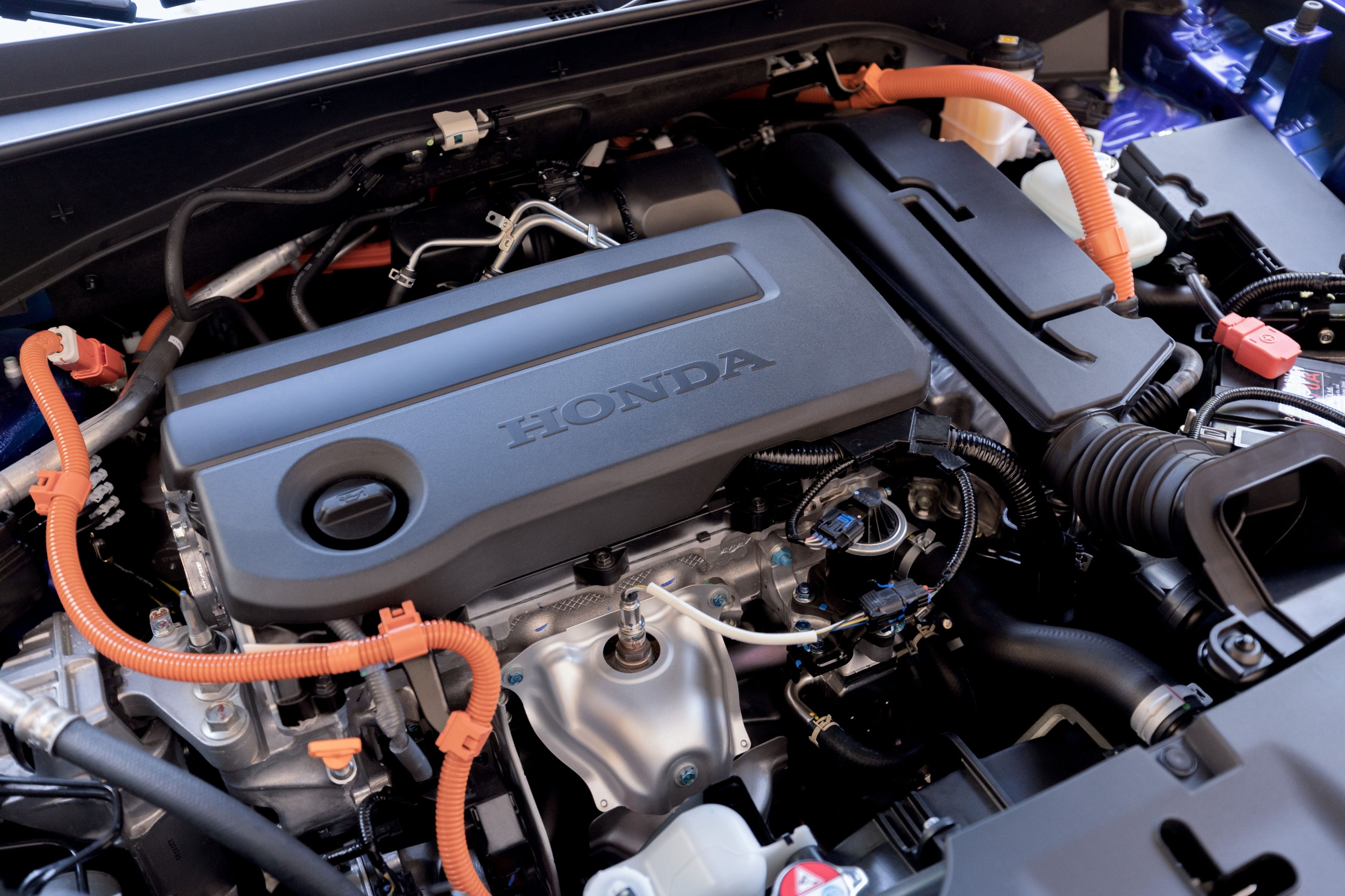 Honda ZR-V 2023
