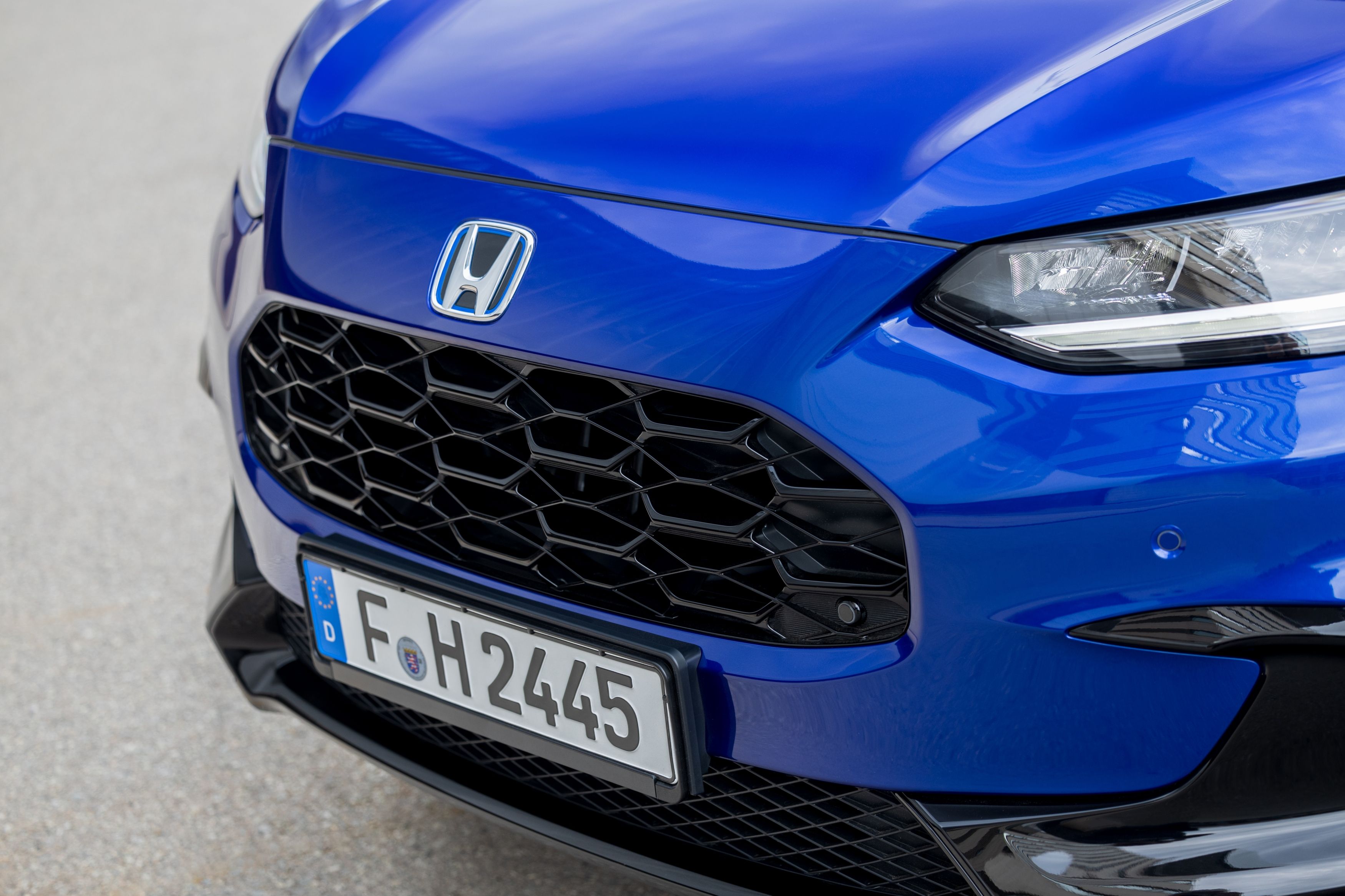 Honda ZR-V 2023