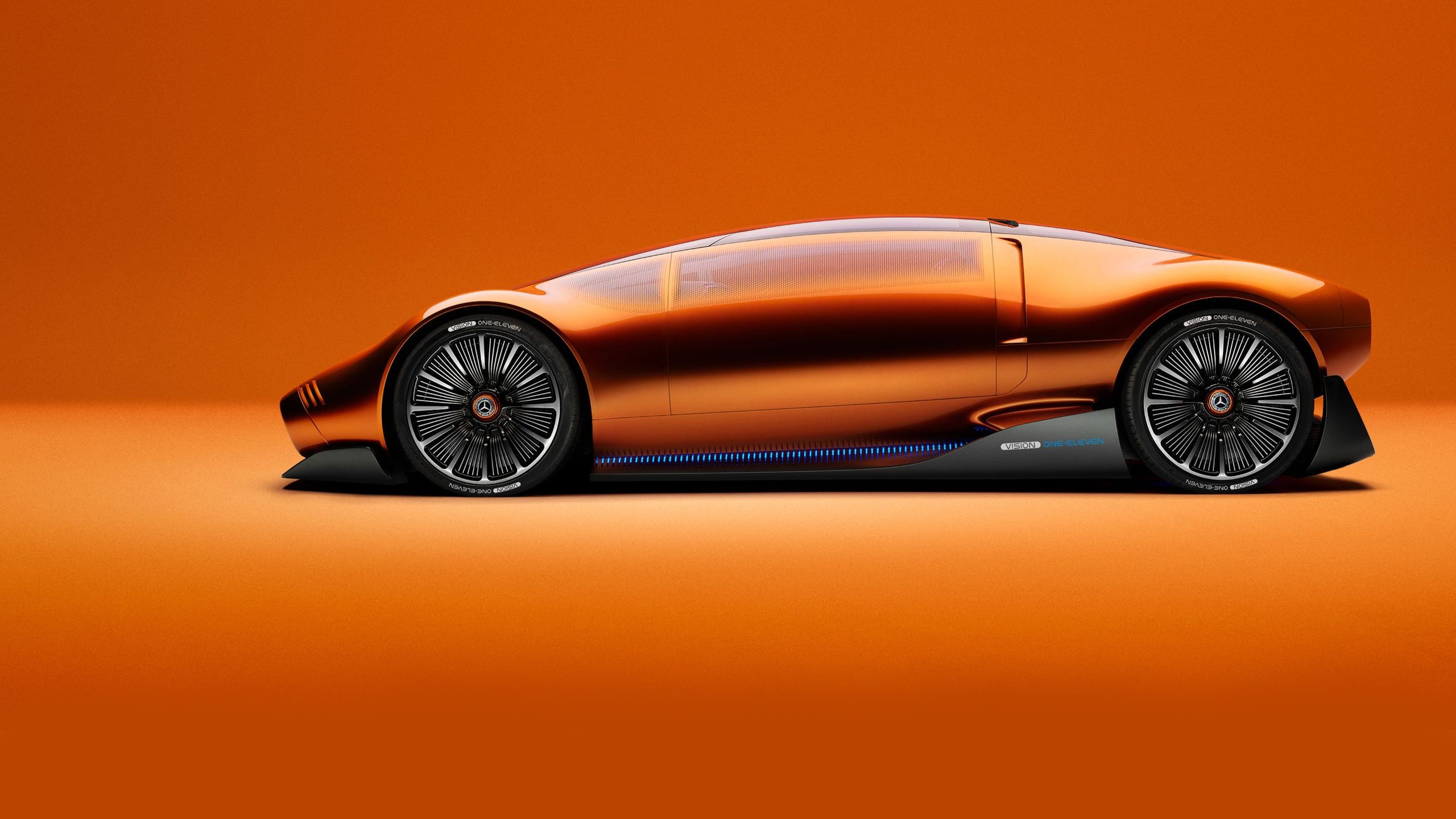 Mercedes Benz Vision One Eleven (3)