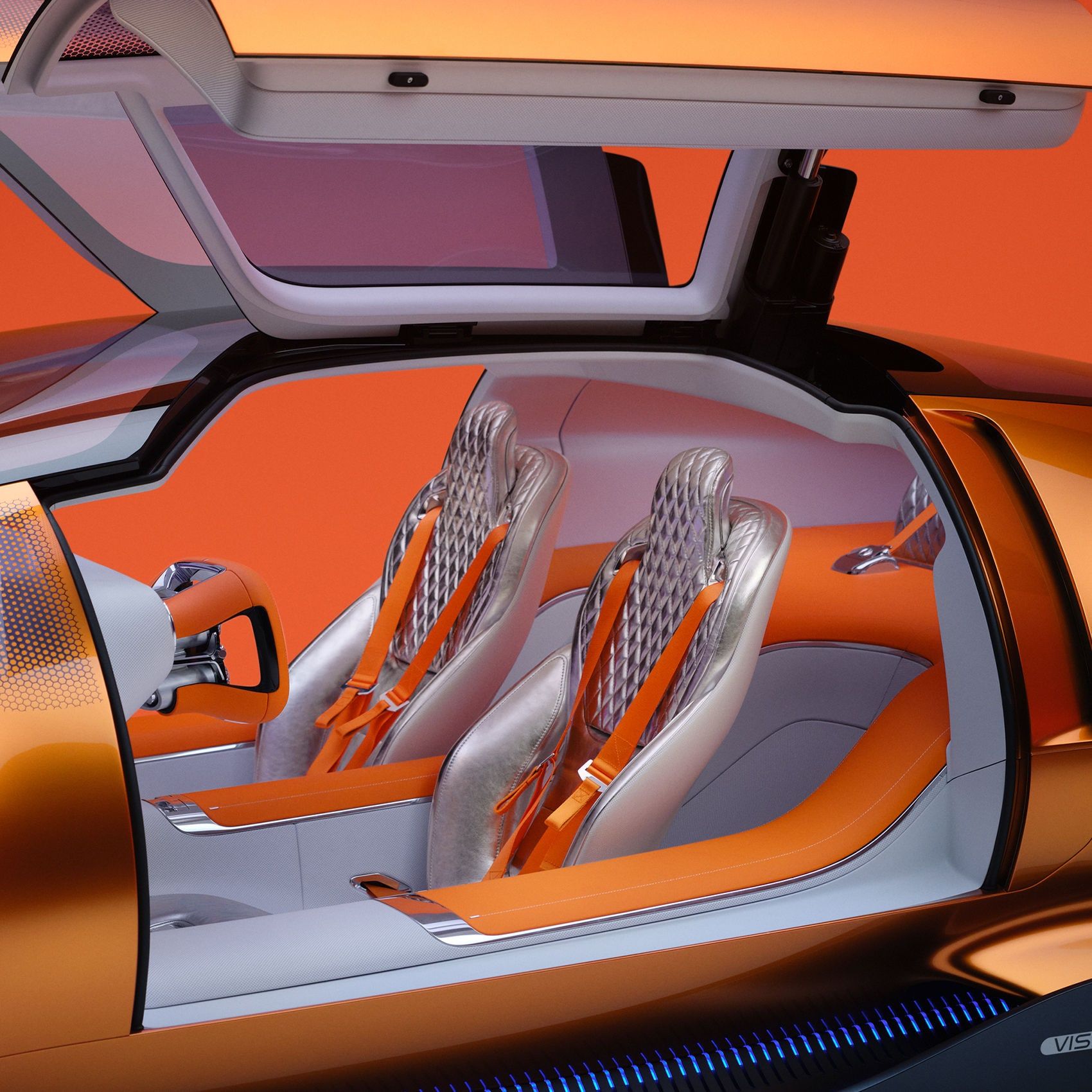 Mercedes Benz Vision One Eleven (6)