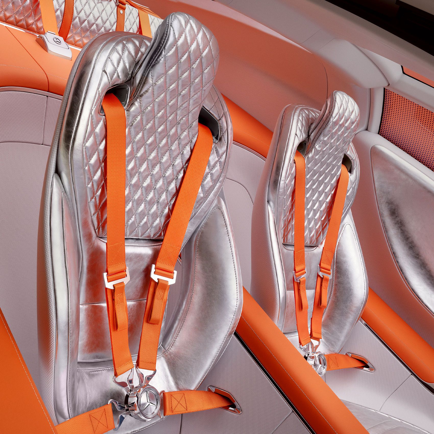 Mercedes Benz Vision One Eleven (7)