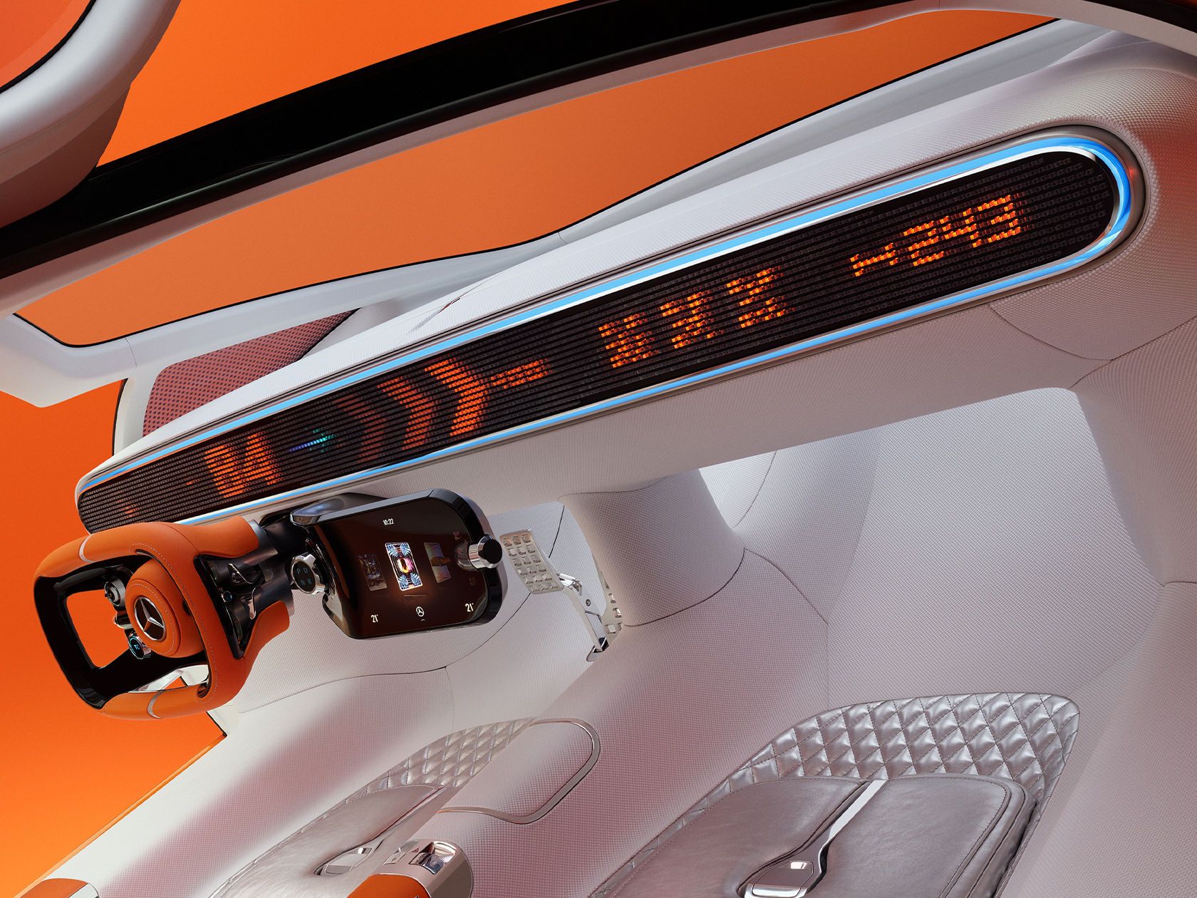 Mercedes Benz Vision One Eleven (11)
