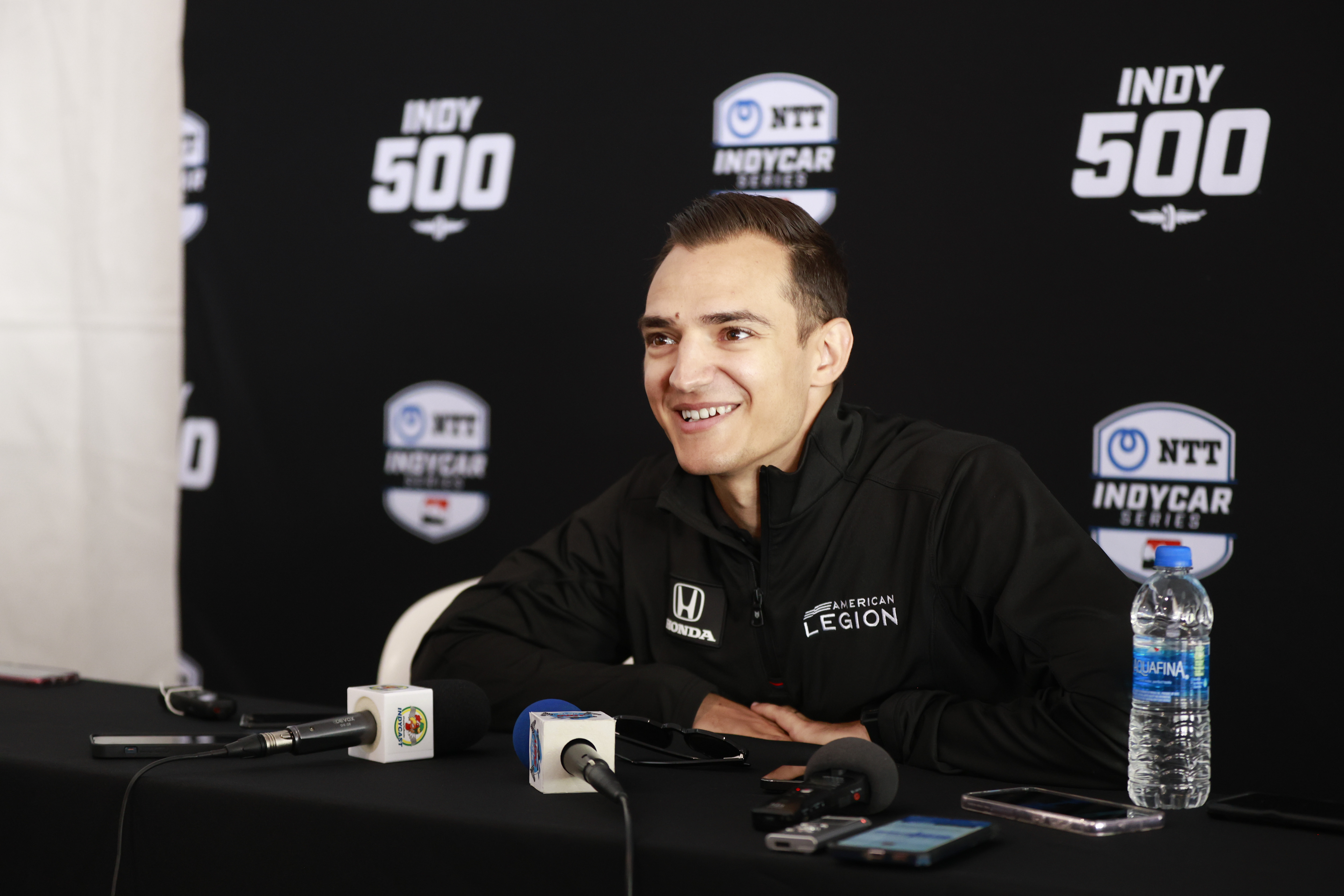 Álex Palou, campeón por segunda vez de las IndyCar Series