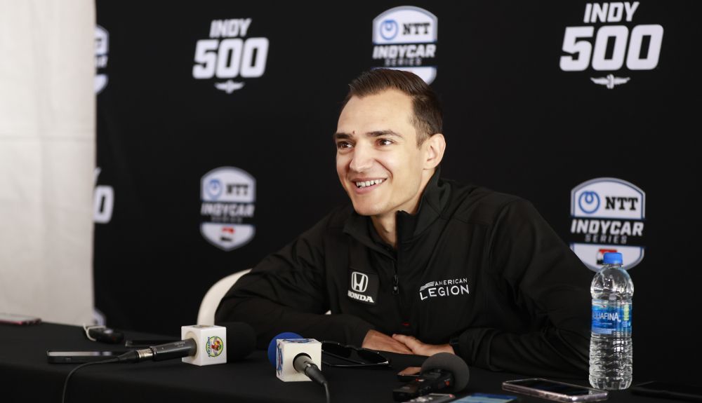 Álex Palou, campeón por segunda vez de las IndyCar Series Álex Palou, campeón por segunda vez de las IndyCar Series