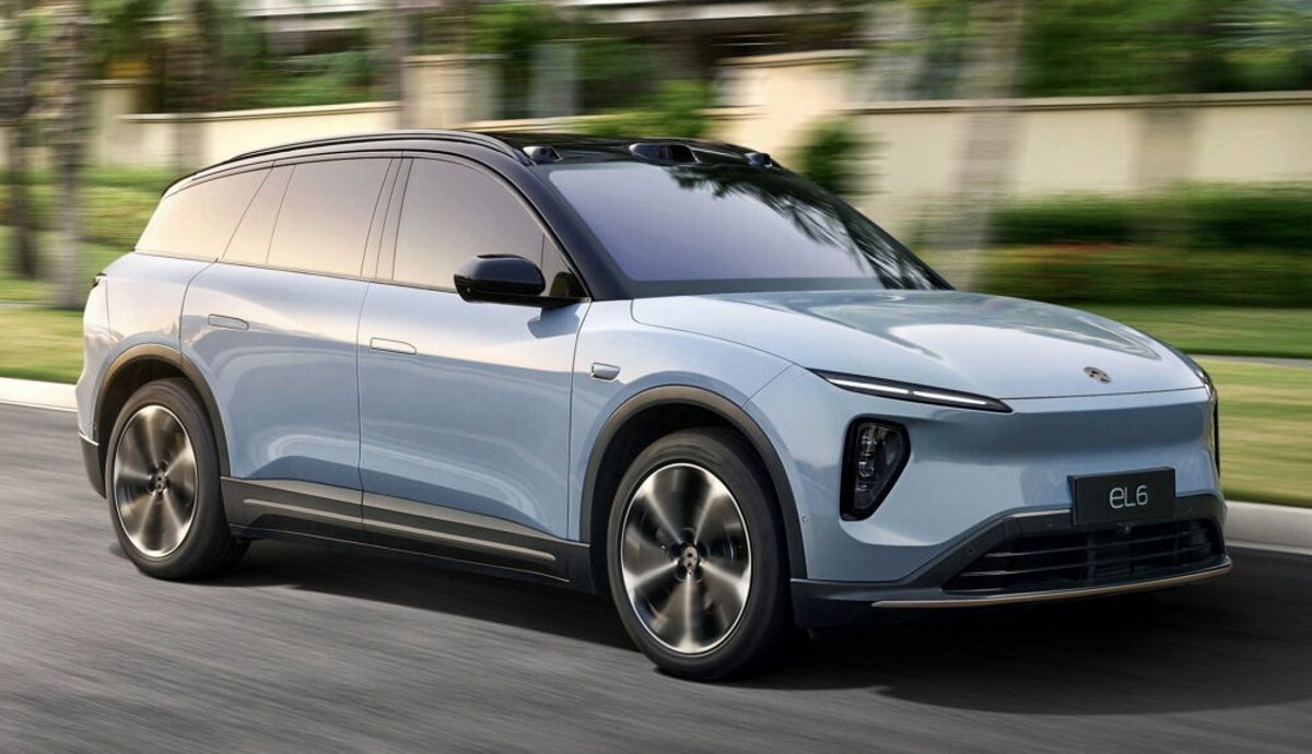 No es un Mercedes ni un BMW o Audi, pero vas a querer ya este nuevo SUV que llega a Europa