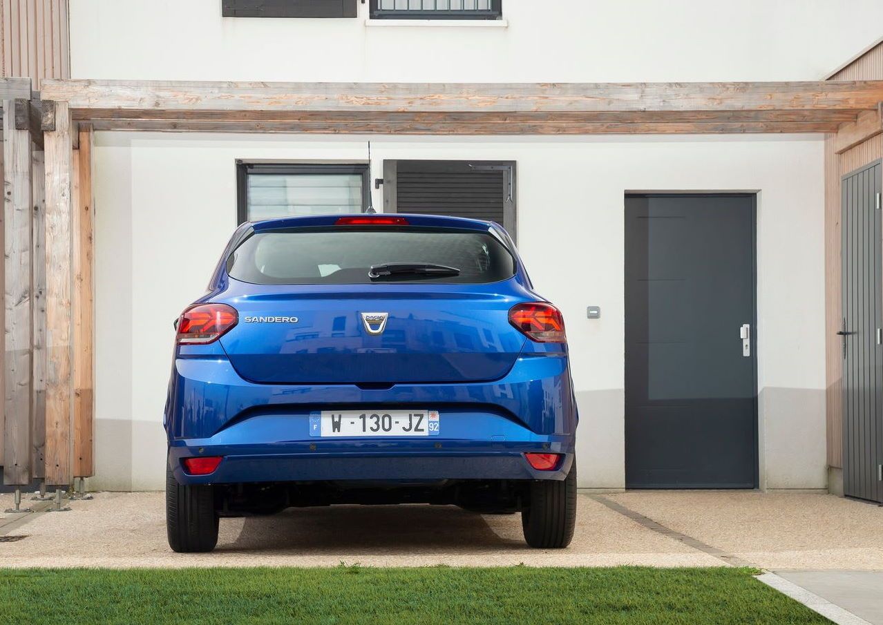 Dacia Sandero 2021 