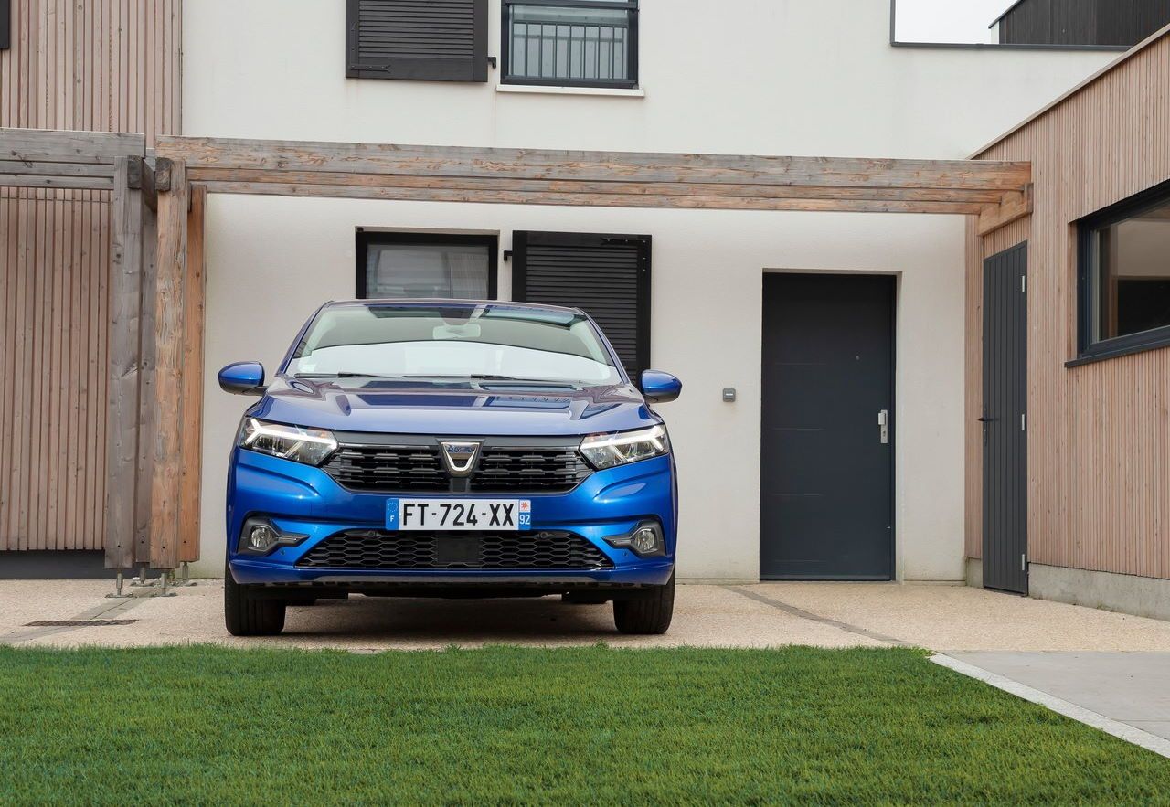 Dacia Sandero 
