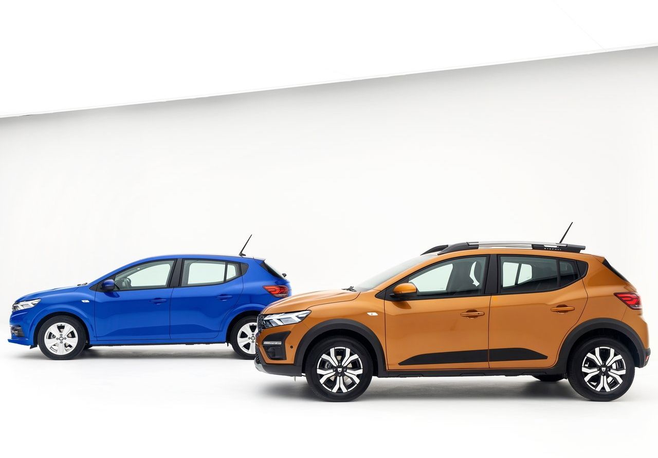 Dacia Sandero 2021 