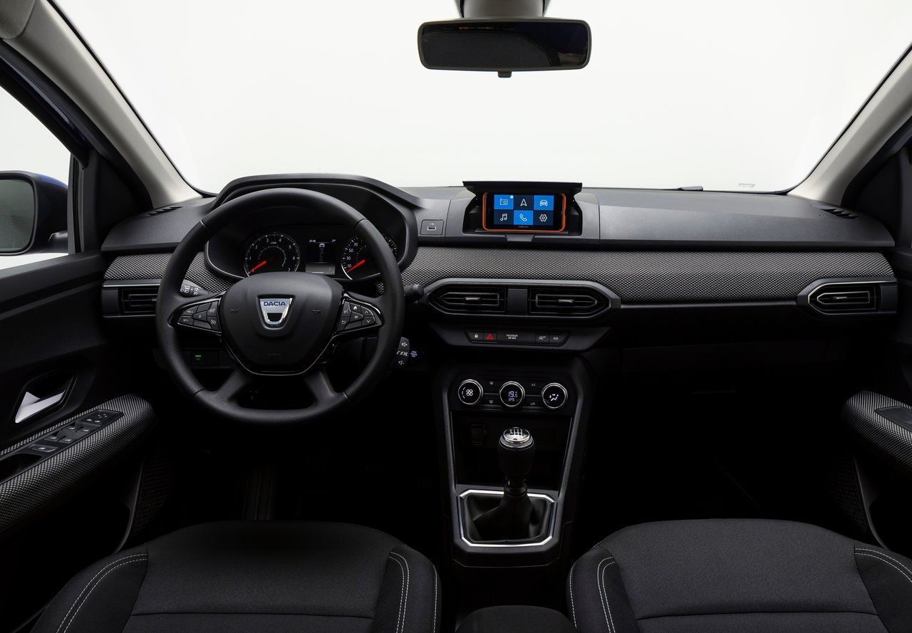 Dacia Sandero 2021 