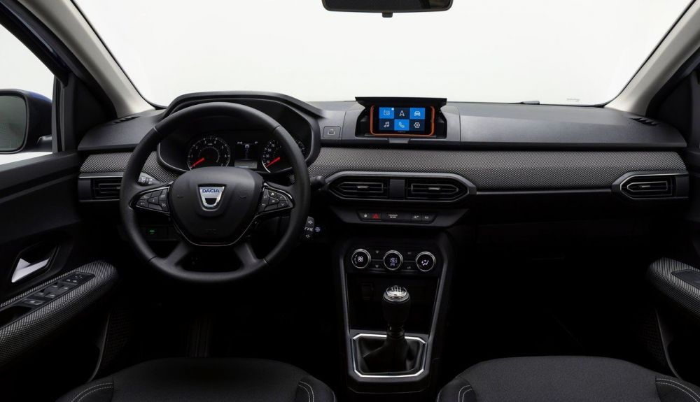 Dacia Sandero 2021 