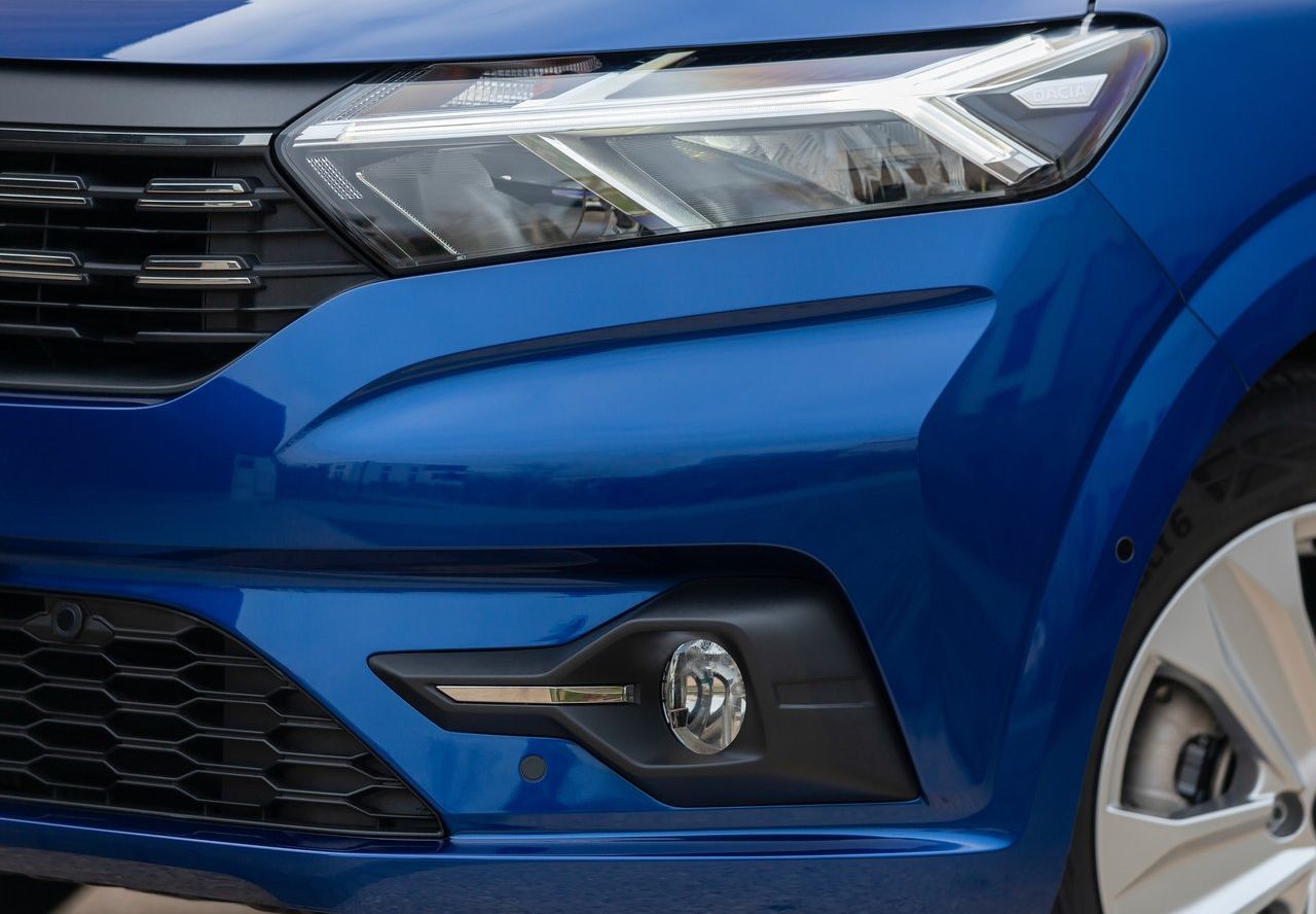 Dacia Sandero 2021 