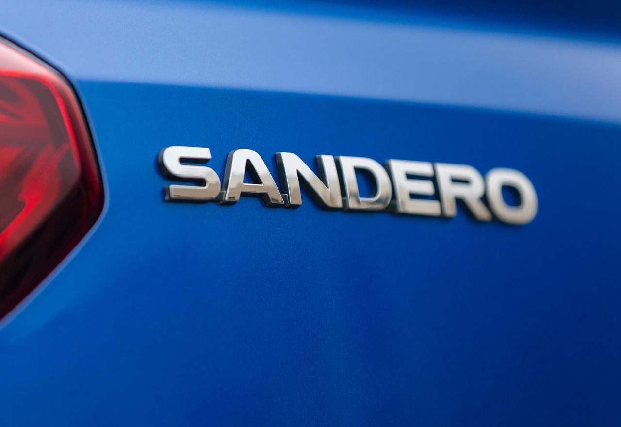 Dacia Sandero 2021
